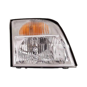 Passenger Side Headlight Assembly image