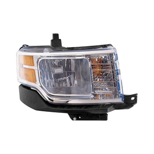 Passenger Side Headlight Assembly image