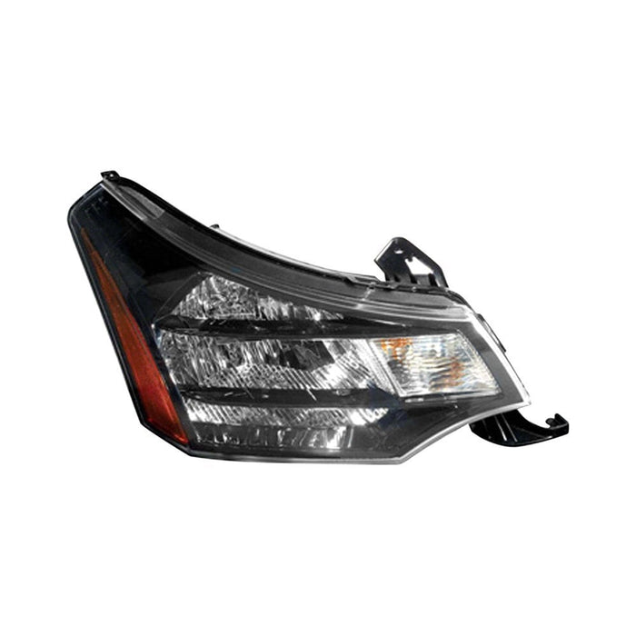 Ford Focus SES Passenger Side Headlight Assembly Composite Coupe/Sedan - FO2503269