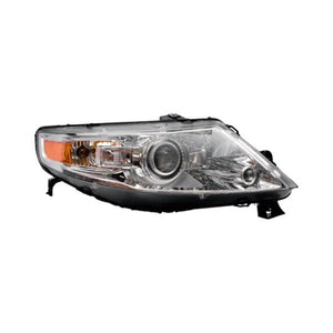 Passenger Side Headlight Assembly image