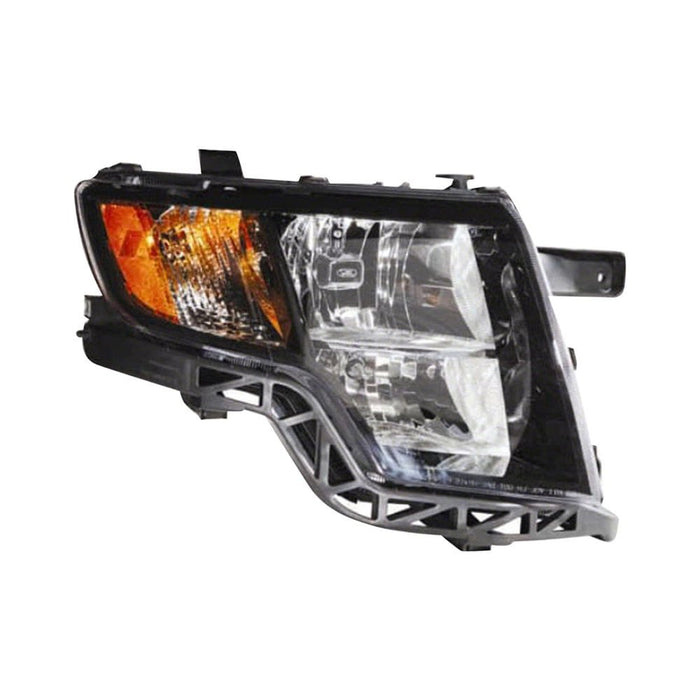 Ford Edge Sport Passenger Side Headlight Assembly Composite - FO2503271