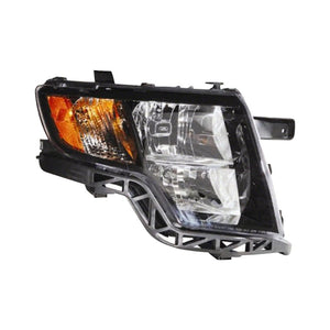 Passenger Side Headlight Assembly image