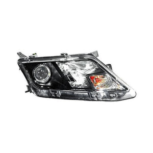 Passenger Side Headlight Assembly image