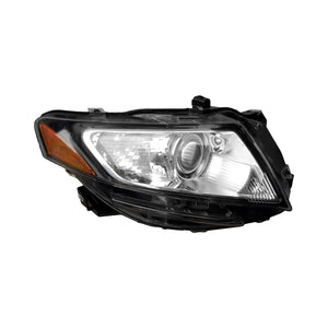 Passenger Side Headlight Assembly image