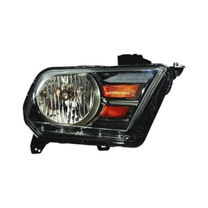 Passenger Side Headlight Assembly image