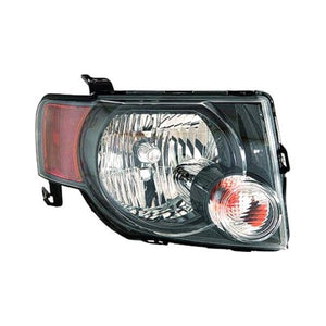 Passenger Side Headlight Assembly image