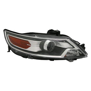 Passenger Side Headlight Assembly image