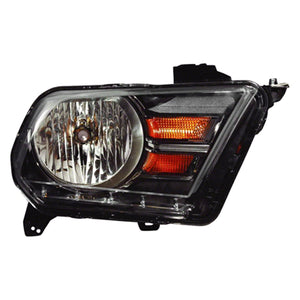 Passenger Side Headlight Assembly image