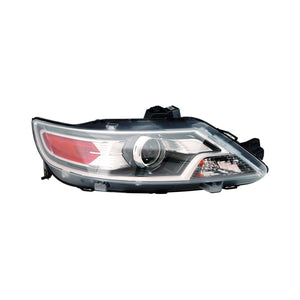 Passenger Side Headlight Assembly image