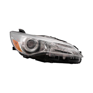 Passenger Side Headlight Assembly image