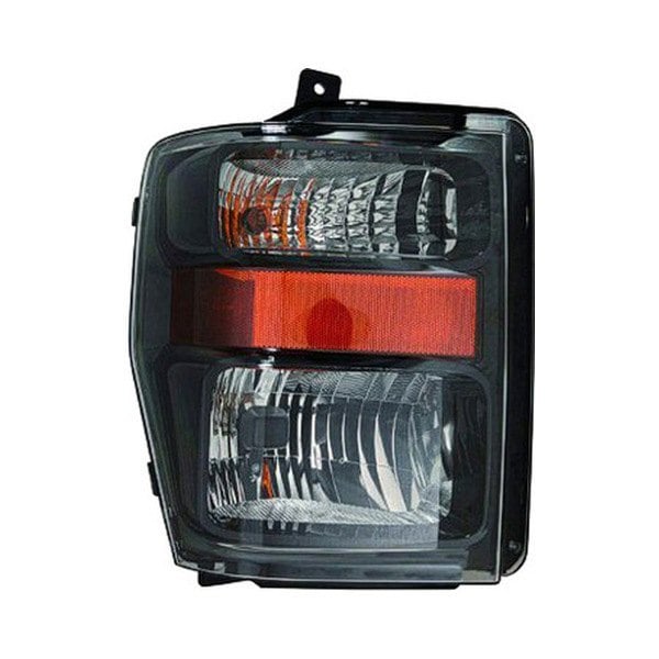 Ford F-250 Super Duty/F-350 Super Duty Harley-Davidson Edition Passenger Side Headlight Assembly Aero Style Composite - FO2503285