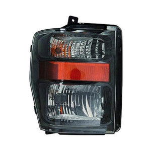 Passenger Side Headlight Assembly image