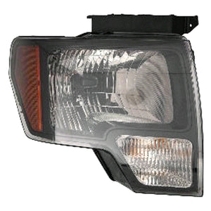 Passenger Side Headlight Assembly image