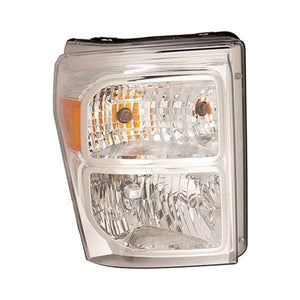 Passenger Side Headlight Assembly image