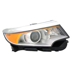 Passenger Side Headlight Assembly image