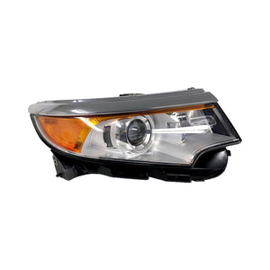 Passenger Side Headlight Assembly image