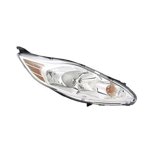 Passenger Side Headlight Assembly image