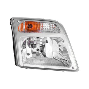 Passenger Side Headlight Assembly image