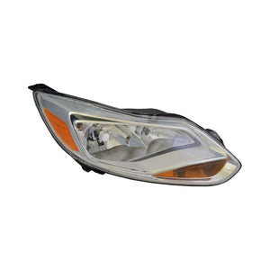 Passenger Side Headlight Assembly image