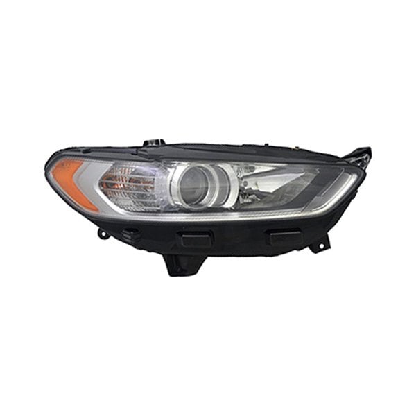 Ford Fusion Energi SE/Energi Titanium/S Hybrid/SE Hybrid/Titanium Hybrid Passenger Side Headlight Assembly Composite - FO2503304