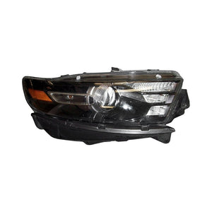 Passenger Side Headlight Assembly image