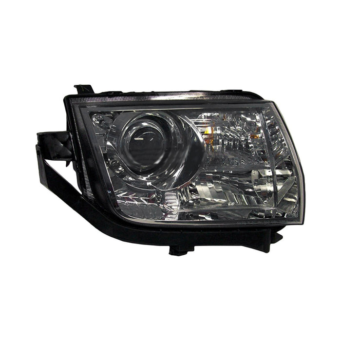 Lincoln MKX Passenger Side Headlight Assembly W/Adaptive Headlamps W/Limited Edition Pkg Composite - FO2503307