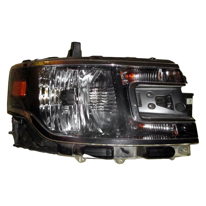 Ford Flex Passenger Side Headlight Assembly Halogen Composite - FO2503312