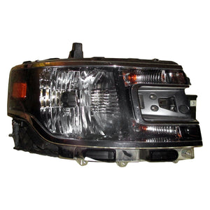 Passenger Side Headlight Assembly image
