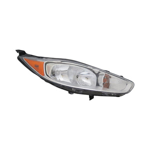 Passenger Side Headlight Assembly image
