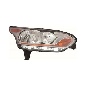 Passenger Side Headlight Assembly image