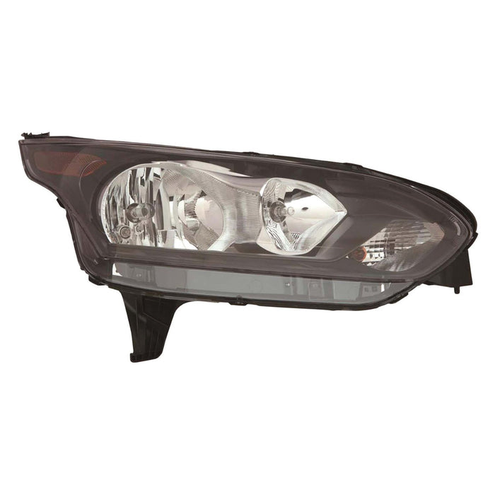 Ford Transit Connect XL Passenger Side Headlight Assembly Composite - FO2503327