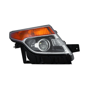 Passenger Side Headlight Assembly image