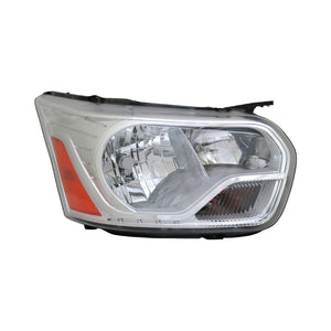 Passenger Side Headlight Assembly image