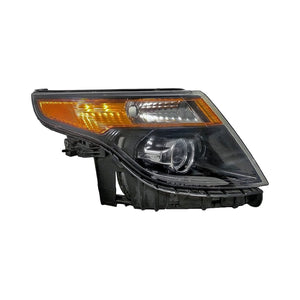 Passenger Side Headlight Assembly image