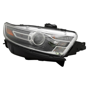 Passenger Side Headlight Assembly image