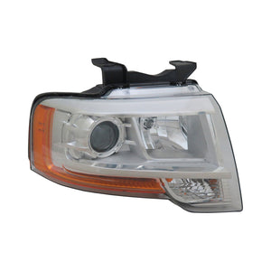Passenger Side Headlight Assembly image
