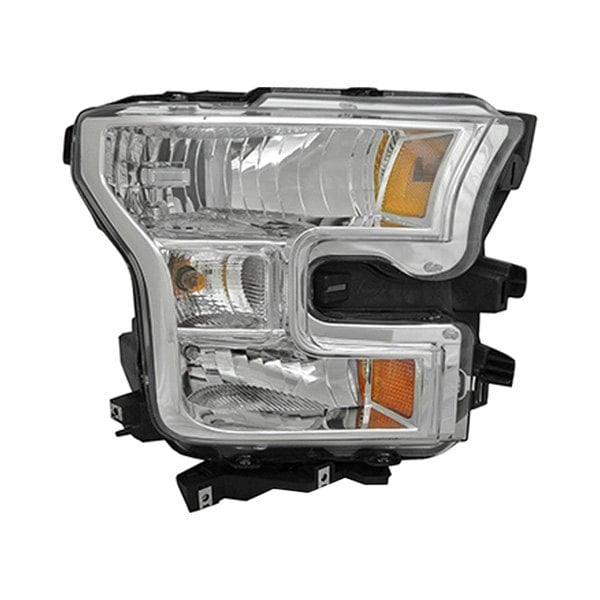 Ford F-150 Passenger Side Headlight Assembly Composite - FO2503335