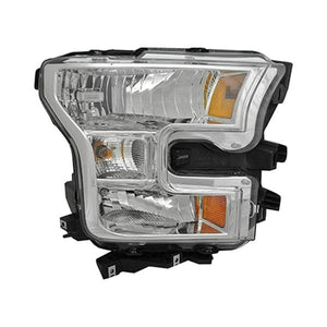 Passenger Side Headlight Assembly image