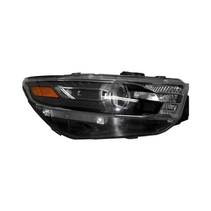 Passenger Side Headlight Assembly image