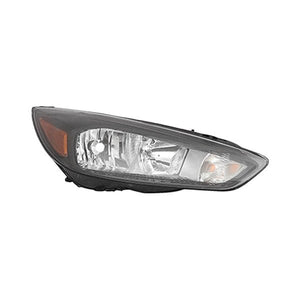 Passenger Side Headlight Assembly image