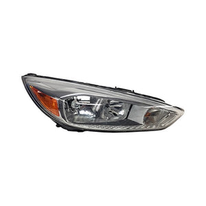 Passenger Side Headlight Assembly image