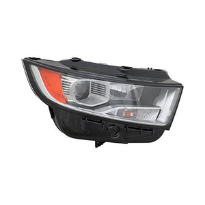 Passenger Side Headlight Assembly image