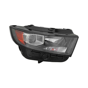 Passenger Side Headlight Assembly image
