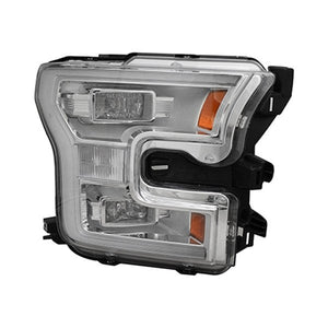 Passenger Side Headlight Assembly image