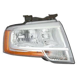Passenger Side Headlight Assembly image