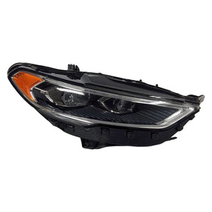 Passenger Side Headlight Assembly image