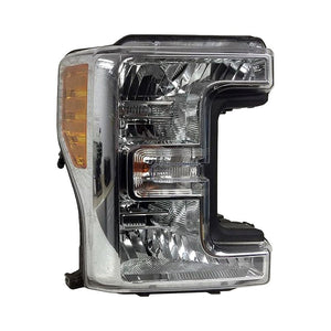 Passenger Side Headlight Assembly image