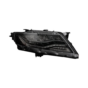 Passenger Side Headlight Assembly image