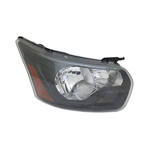 Passenger Side Headlight Assembly image