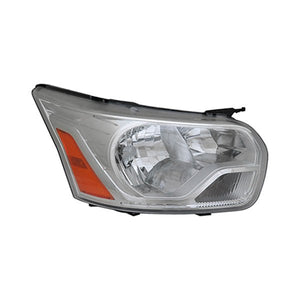 Passenger Side Headlight Assembly image